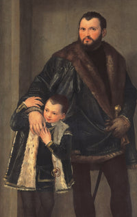 Iseppo and Adriano Da Porto Fine Art Print - Multiple Sizes