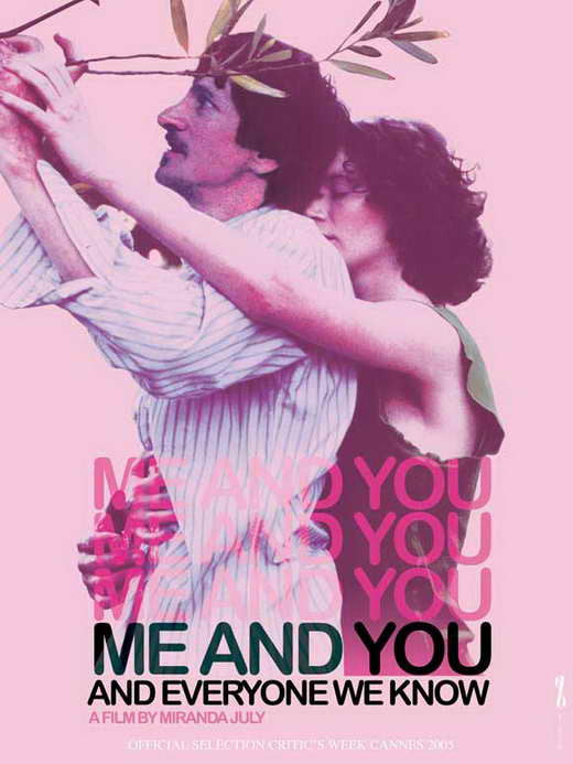 Me and You and Everyone We Know Movie Poster 11x17