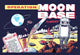 Operation Moonbase Toy Box Art Poster Print (1962) by Unknown