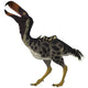 Kelenken Terror Bird Fine Art Print - Extinct Giant Predator