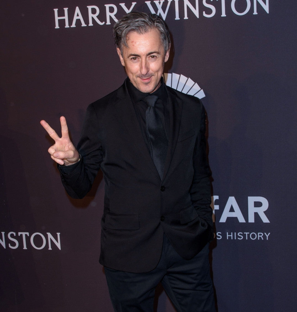 Alan Cumming at the 19th Annual amfAR New York Gala Photo Print