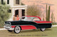 Packard Clipper Vintage Advertising Poster Print