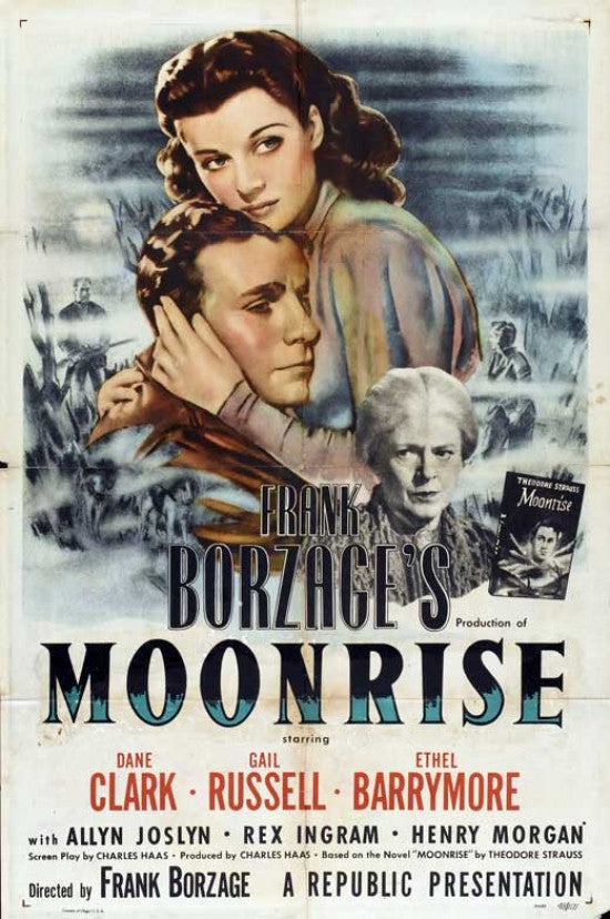 Moonrise Movie Poster - 11x17 Print