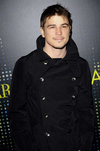 Josh Hartnett at Giorgio Armani 5th Avenue Store Grand Opening Photo Print