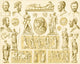 Greek and Roman Mythological Figures Fine Art Print by Science Source