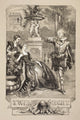 Twelfth Night Illustration by Sir John Gilbert - Fine Art Print