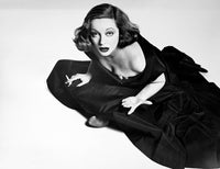 Tallulah Bankhead Fine Art Print by Granger Collection
