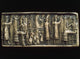 Assyrian Cylinder Seal Fine Art Print by Granger Collection