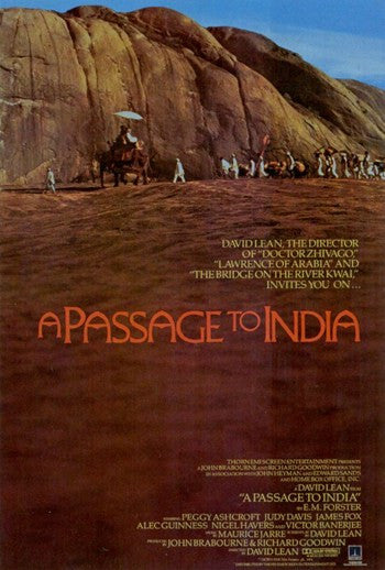 Passage to India Movie Poster (11x17) | Posterazzi