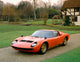 1969 Lamborghini Miura P400/S Berlinetta Fine Art Print