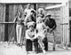 The Misfits 1961 Film Poster Print Featuring Hollywood Legends
