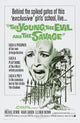 The Young, The Evil, and The Savage Movie Poster - 1968