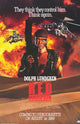Red Scorpion Movie Poster - 11x17 Print