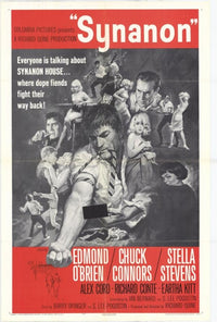 Synanon Movie Poster Print - 27x40 | Posterazzi