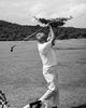 Barry Goldwater Golfing Fine Art Print - Vintage Political Photography