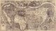 1507 Waldseemuller World Map Poster Print - Historical Artwork