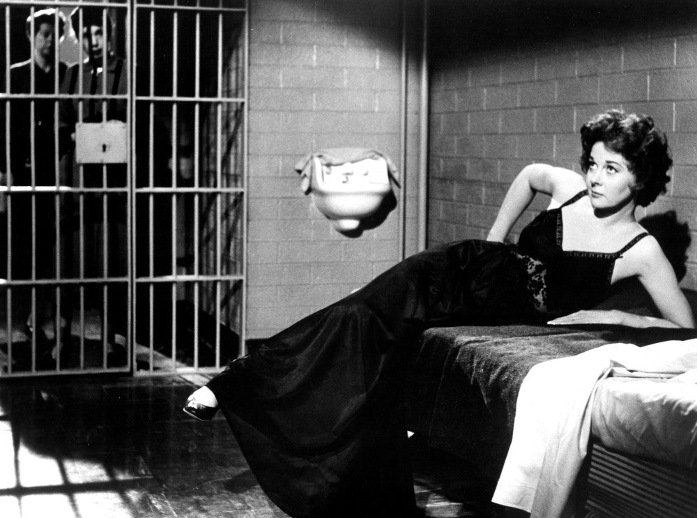 I Want To Live 1958 Photo Print Featuring Susan Hayward