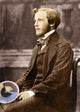 James Clerk Maxwell Fine Art Print - Scottish Physicist by Science Source