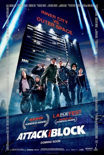 Attack the Block Movie Poster (11x17) | Pop Culture Graphics