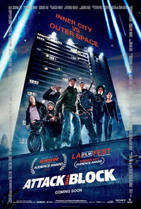 Attack the Block Movie Poster (11x17) | Pop Culture Graphics