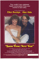 Same Time, Next Year Movie Poster (11x17) - Perfect for Home Décor