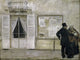 Guests Awaiting a Wedding Fine Art Print from Musee du Louvre