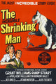 The Incredible Shrinking Man Movie Poster - 1957 Australian 1-Sheet