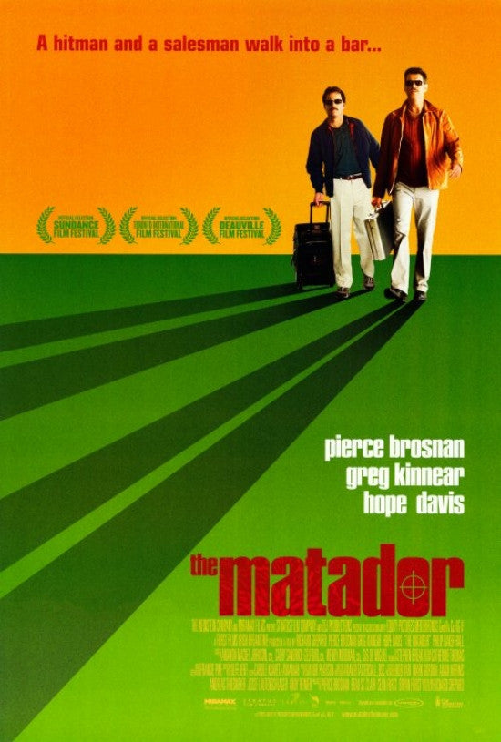 The Matador Movie Poster Print - 27x40 | Posterazzi