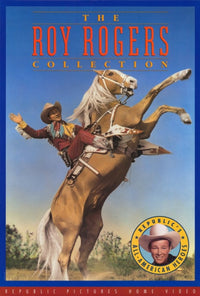 Roy Rogers Collection Movie Poster Print - 27x40 | Posterazzi