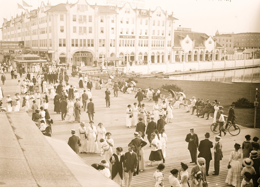 Asbury Park Fine Art Print - Available in Multiple Sizes