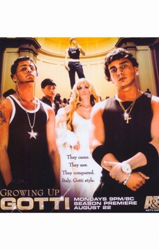Growing Up Gotti Movie Poster - 11x17 Print