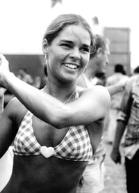 Ali MacGraw Bikini Photo Print - Premium Quality Art Print