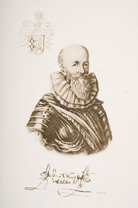Bernal Diaz Del Castillo Fine Art Print - Spanish Historian