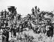 Promontory Point Ceremony - Golden Spike Photograph Print