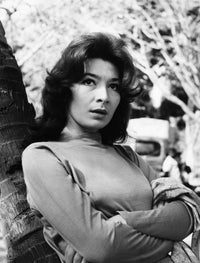Juliette Greco Fine Art Photo Print - 1960 Vintage Style