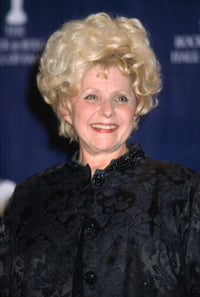 Brenda Lee Photo Print at the Rock and Roll Hall of Fame by CJ Contino