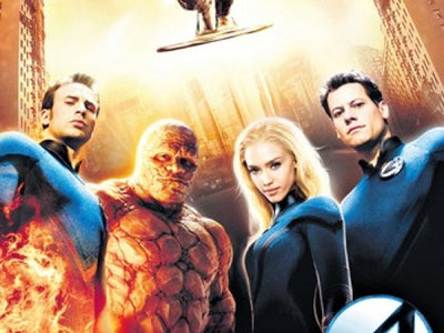 Fantastic Four Posters