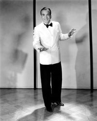 Go Into Your Dance Al Jolson 1935 Fine Art Print