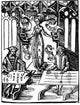 Allegory of Arithmetic 16th Century Fine Art Print by Science Source