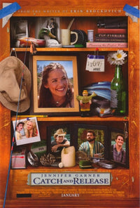 Catch and Release Movie Poster Print - 27x40 | Posterazzi