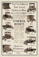 Early Automobiles Poster Print - From Model T to Emulators