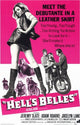 Hell's Belles Movie Poster (11x17) - Pop Culture Graphics