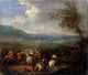 Equestrian Battle Fine Art Print - Multiple Sizes Available