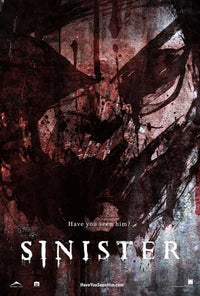 Sinister Movie Poster 11x17 | Perfect for Home or Office Decor