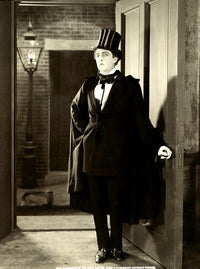 Dr. Jekyll and Mr. Hyde Photo Print by John Barrymore (1920)