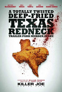 Killer Joe Movie Poster - 11x17 Print