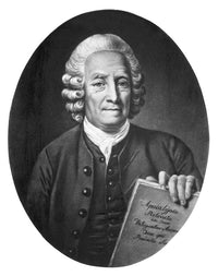 Emanuel Swedenborg Fine Art Print - Swedish Scientist & Philosopher