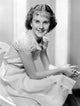 Deanna Durbin 1936 Fine Art Print - Vintage Photo