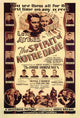 The Spirit of Notre Dame Movie Poster (11x17) | Posterazzi