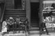Chicago: Stoop Photograph Print by Russell Lee | Granger Collection